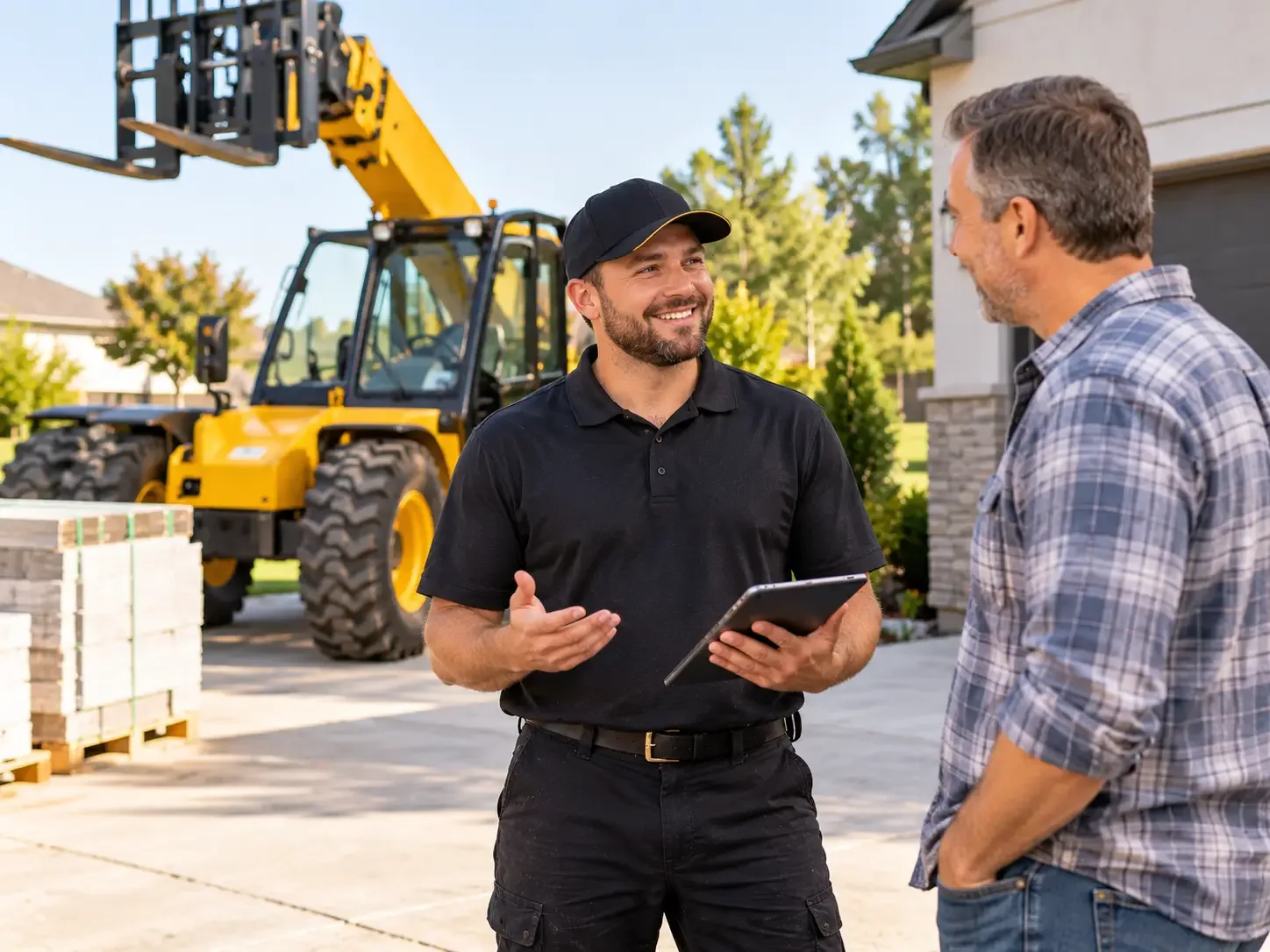 Forklift Rental Cologne, MN FAQs